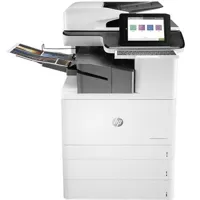 HP Color LaserJet Enterprise Flow MFP M776zs טונר למדפסת