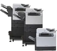 HP LaserJet 4345 MFP טונר למדפסת
