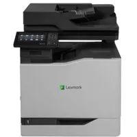 Lexmark CX820de טונר למדפסת