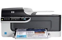 HP OfficeJet J4660