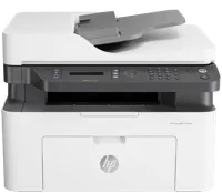 HP Laser MFP 137
