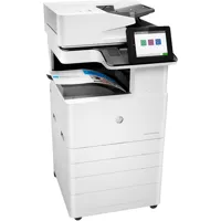 HP Color LaserJet Managed MFP E87650