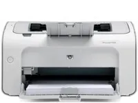 HP LaserJet P1005