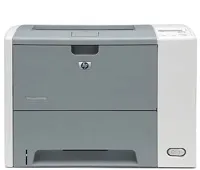 HP LaserJet P3005