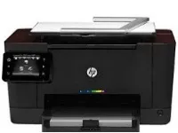 HP LaserJet Pro 200 Color MFP M275