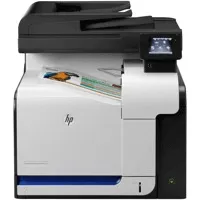HP LaserJet Pro 500 color MFP M570