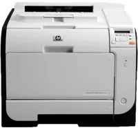 HP M451dn