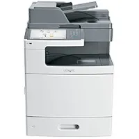 Lexmark X792