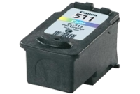 CL-511 Color Ink Cartridge CL511