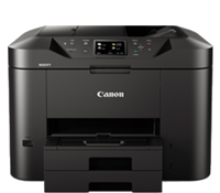 למדפסת Canon MAXIFY MB2750