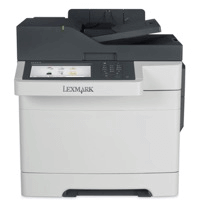 קנה טונר למדפסת Lexmark CX510 מחסניות טונר Lexmark CX510